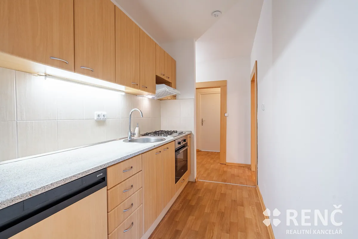 Pronájem bytu 3+1 74 m²